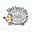 Hedgehog Doodle - Make your doodles come true